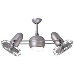 Atlas Fan Company Dagny Lk Ceiling Fan Ylighting Com