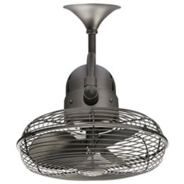 Kaye Oscillating Wall Ceiling Fan By Atlas Fan Company At Lumens Com