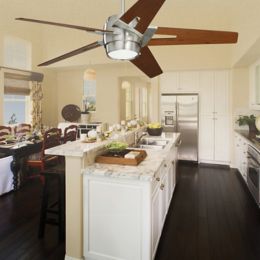 Luxe Eco Ceiling Fan By Emerson Fans At Lumens Com