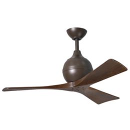 Irene 3 Blade Ceiling Fan By Atlas Fan Company At Lumens Com