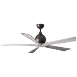 Irene 5 Blade Ceiling Fan By Atlas Fan Company At Lumens Com