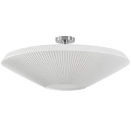 Bover Siam Small Semi Flush Mount Ceiling Light Ylighting Com