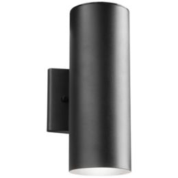 Up And Down Led Outdoor Wall Light