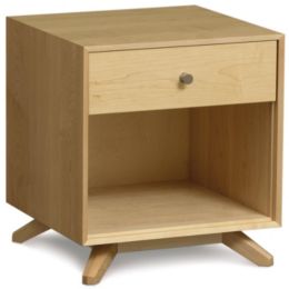 Copeland Furniture Astrid One Drawer Nightstand Ylighting Com