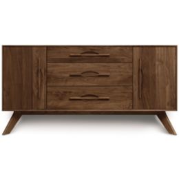 Audrey Buffet 3 Drawers Between 2 Doors By Copeland Furniture At