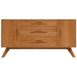 Audrey Buffet 3 Drawers Between 2 Doors By Copeland Furniture At