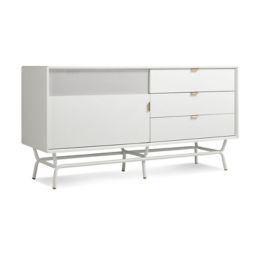 Dang 1 Door 3 Drawer Console By Blu Dot At Lumens Com