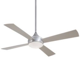 Aluma Wet Outdoor Ceiling Fan By Minka Aire Fans At Lumens Com