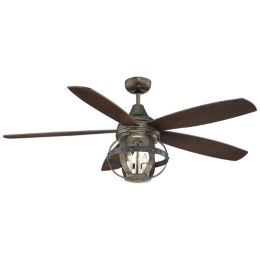 Alsace Ceiling Fan By Savoy House At Lumens Com