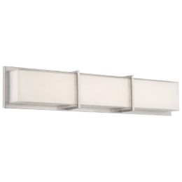 Modern Forms Bahn Bath Vanity Light Ylighting Com