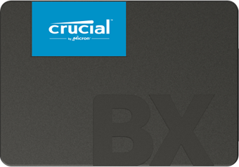 Crucial BX500 1TB 3D NAND SATA 2.5-inch SSD