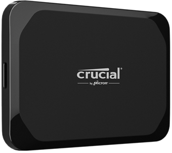 Crucial X9 1TB Portable SSD