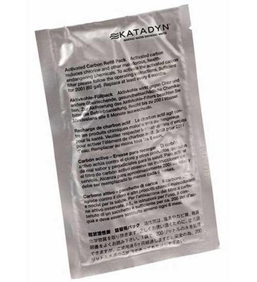 Katadyn Carbon Refill 2 Pack