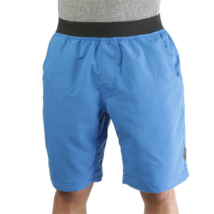 Mens Mojo Loose-Fit Athletic Shorts with Pockets for Climbing and Yoga prAna