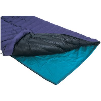 north face sleeping bag expander