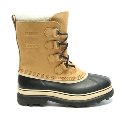 sorel men's caribou ii winter boots