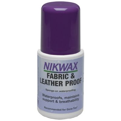 Nikwax Fabric and Leather Proof