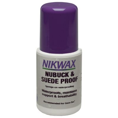 Nikwax Nubuck and Suede Proof
