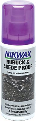 Nikwax Nubuck and Suede Proof