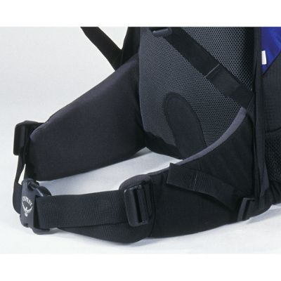 osprey hip belt