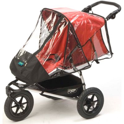 mountain buggy urban jungle rain cover