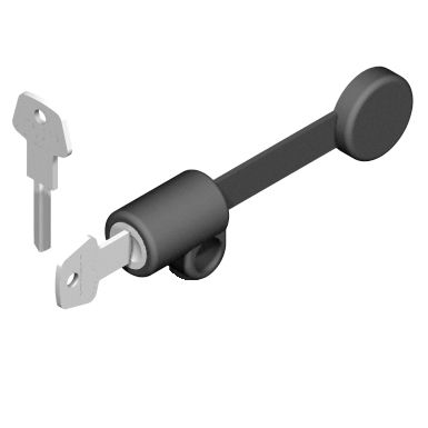 yakima hitch lock