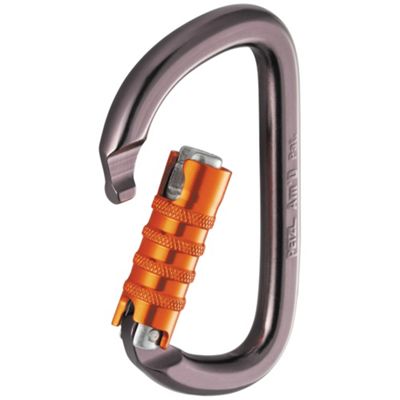 Petzl Am'D TriactLock Carabiner Moosejaw