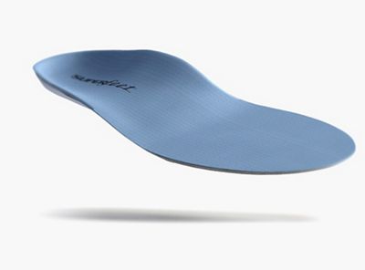 Superfeet Mens Blue Insoles - Low to Medium Arch