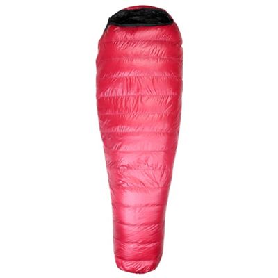 Western Mountaineering SummerLite 32 F Degree Down Sleeping  Bag-Regular/Left Zip-クランベリー