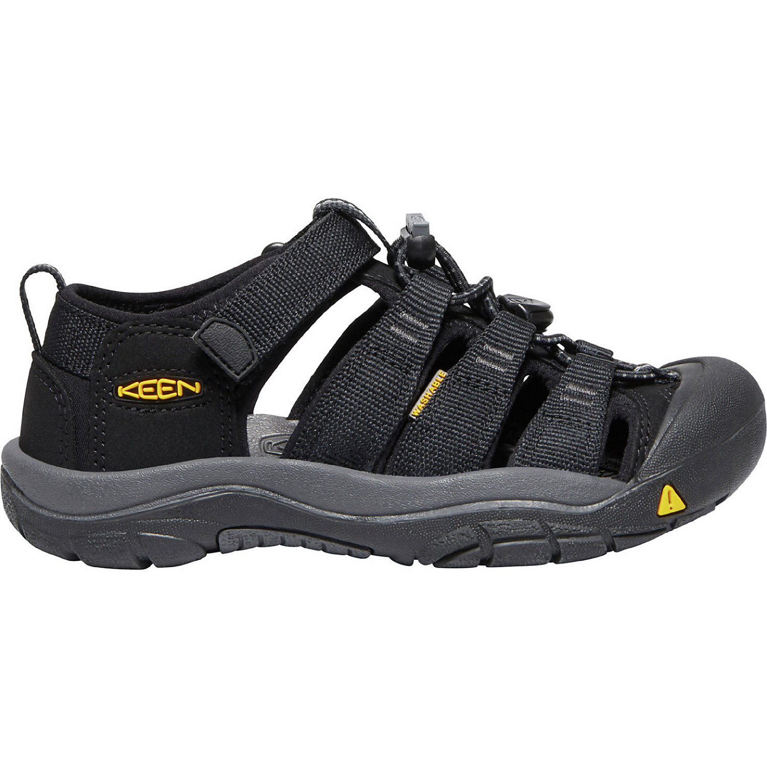 KEEN Kids Newport H2 Water Sandals with Toe Protection and Quick Dry