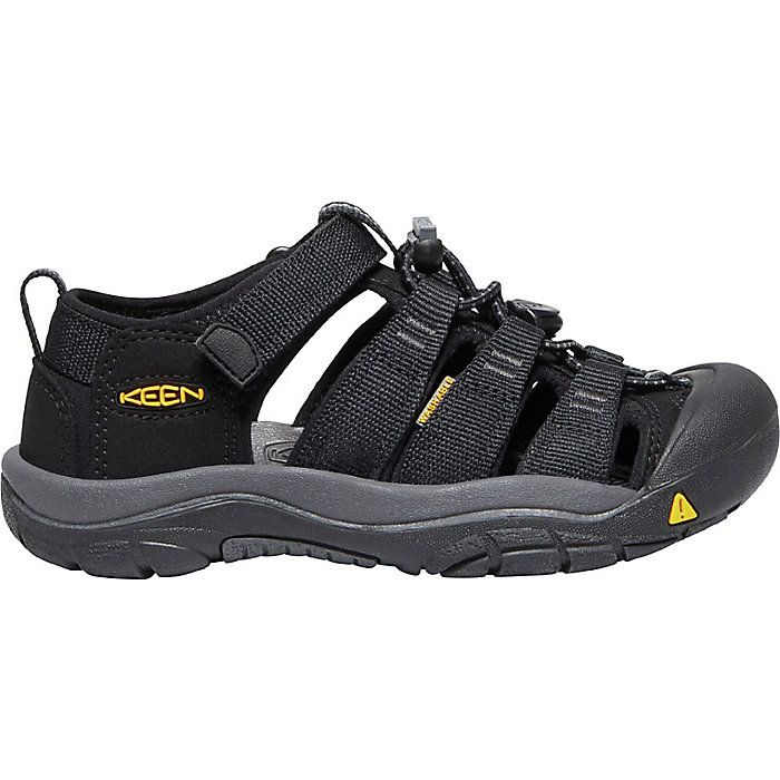 KEEN Keen Sandals Youth Size 3 Gray Newport H2 Closed Toe Waterproof Hiking Shoe 