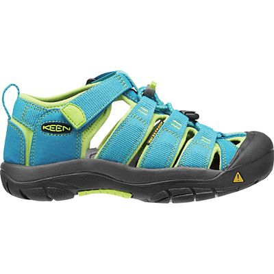KEEN Kids' Newport H2 Water Sandals with Toe Protection and Quick Dry