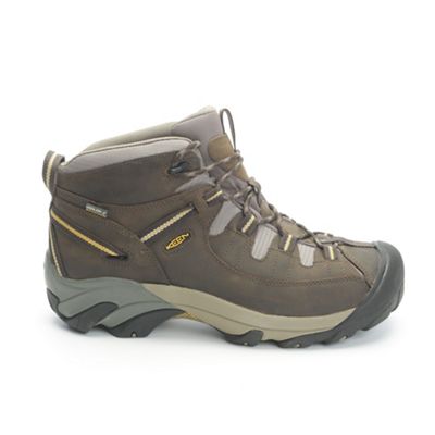 Keen Men's Targhee II Mid Waterproof Shoe - Moosejaw