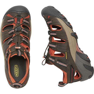 Black Olive / Bombay Brown