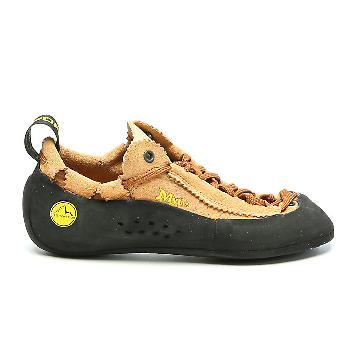 La Sportiva Mythos Climbing Shoes Men brown//black Size 42,5 2019 sport shoes