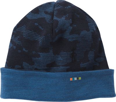 smart wool cuffed beanie