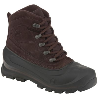 sorel cold mountain boot