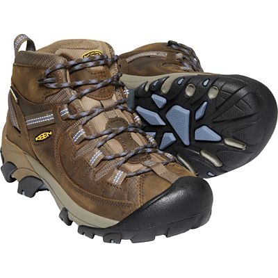 keen women's targhee ii hiking shoe