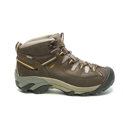 keen targhee ii mid women's