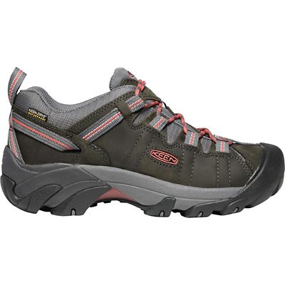 KEEN Womens Targhee II Waterproof Shoe