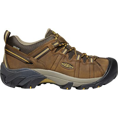 KEEN Mens Targhee 2 Low Height Waterproof Hiking Shoes