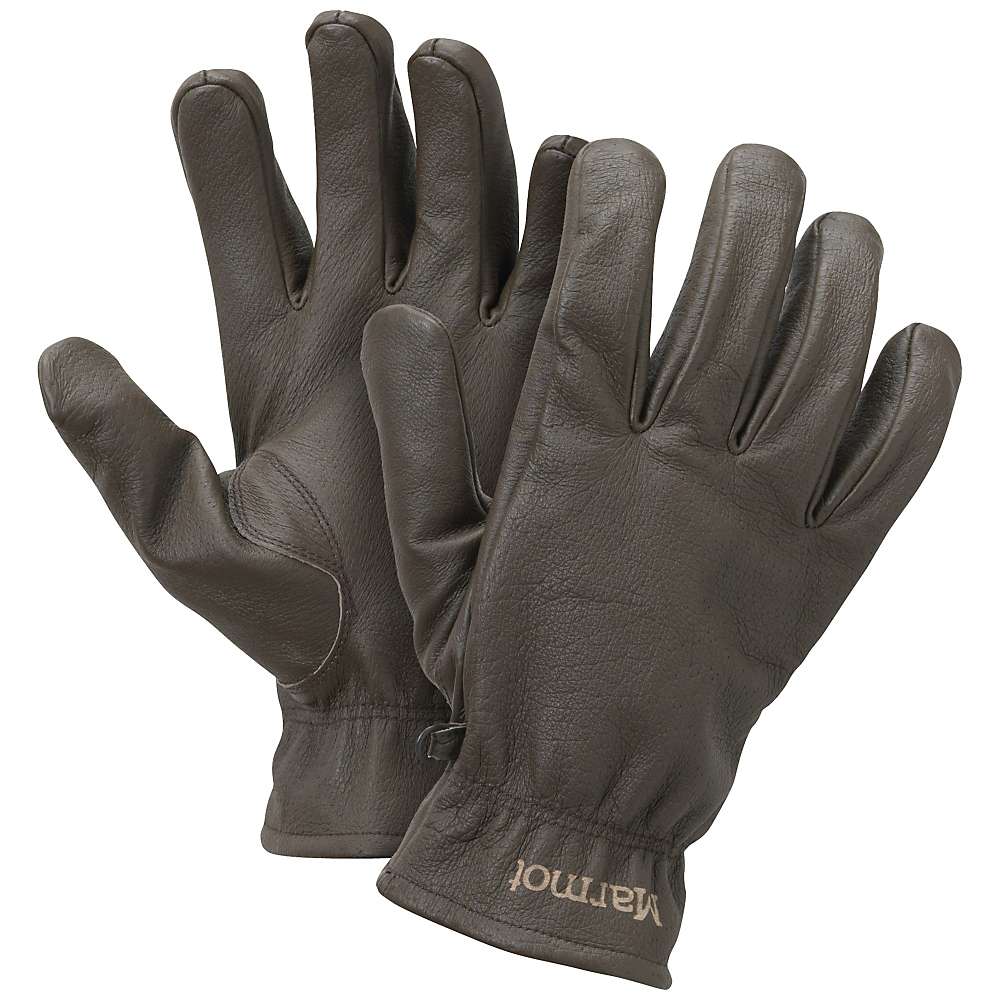 Marmot Men's Basic Work Glove, Black, S
