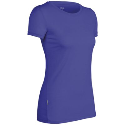 Icebreaker Women's Tech T Lite T-Shirt - at Moosejaw.com