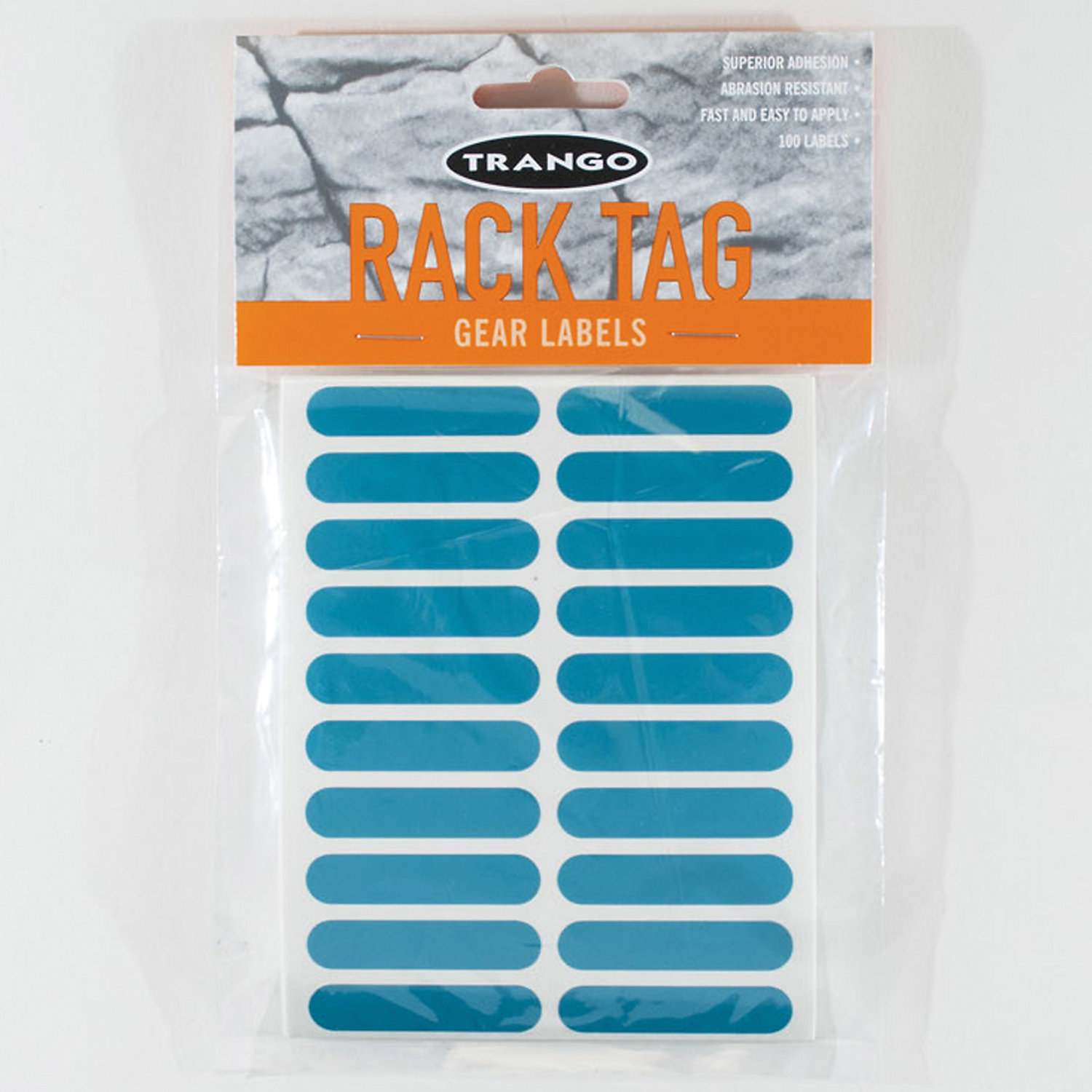 Trango Rack Tags