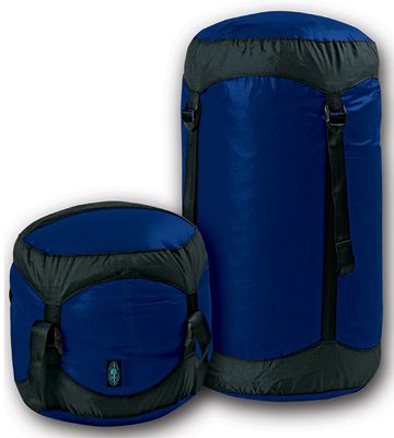 Sac de compression Sea To Summit LEGER / LIGHT WEIGHT COMPRESSION SACK 20 L  SURF TH Bleu