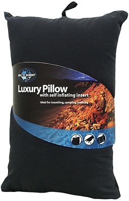 Sea To Summit Luxury Pillow Moosejaw