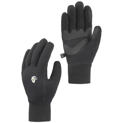 mountain hardwear power stretch glove