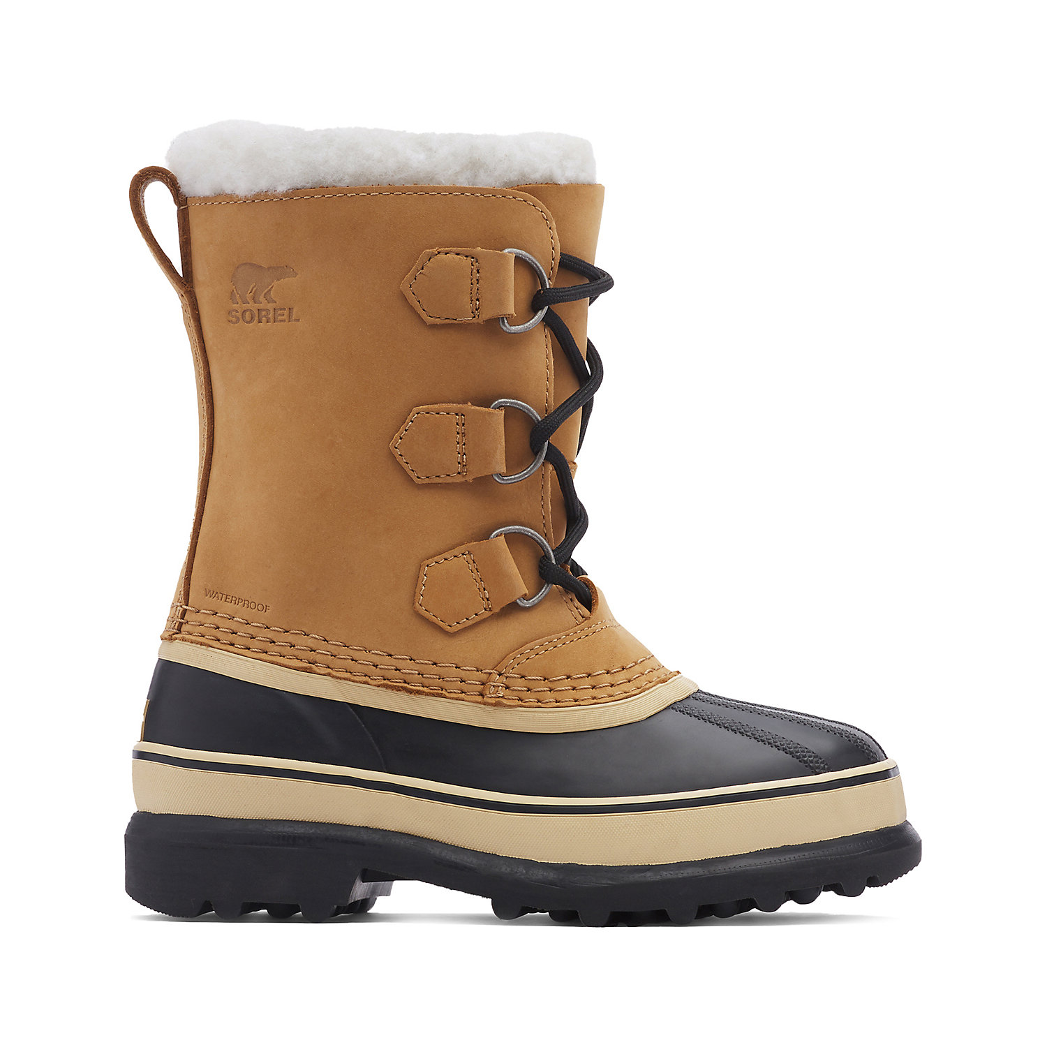 Sorel Youth Caribou Boot