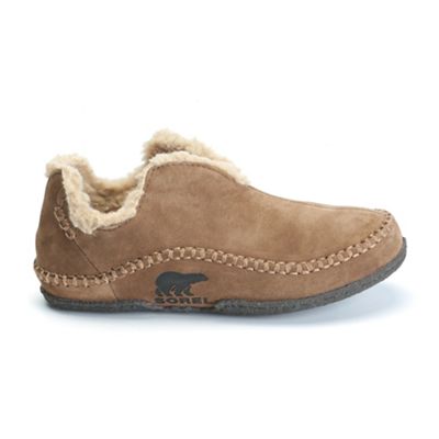 sorel men's slippers canada