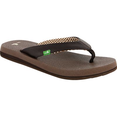 Sanuk Womens Yoga Mat Sandals